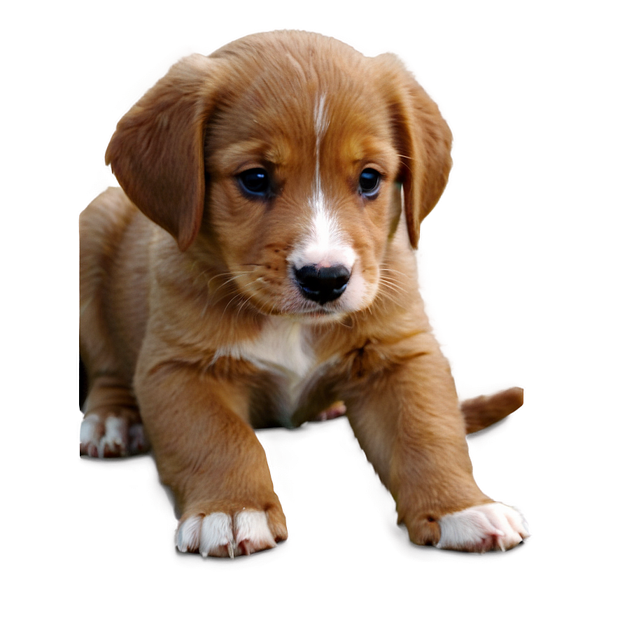 Puppy Png Cgh PNG Image