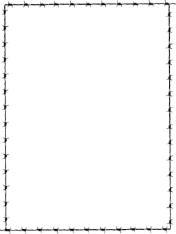 Pure Black Canvas PNG Image