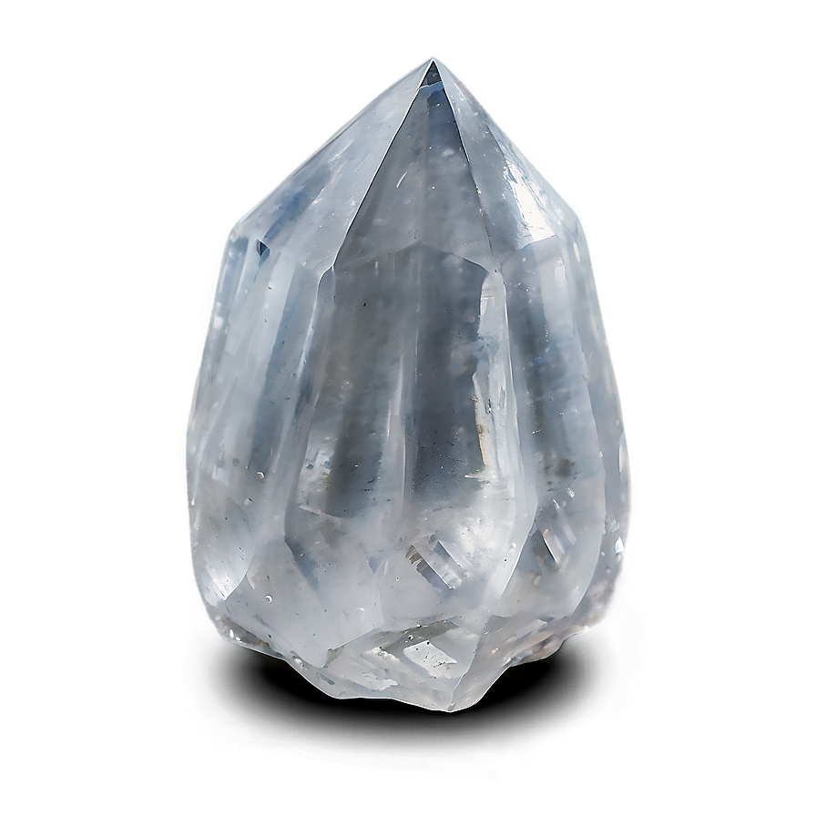 Pure Clear Quartz Gem Png 06282024 PNG Image