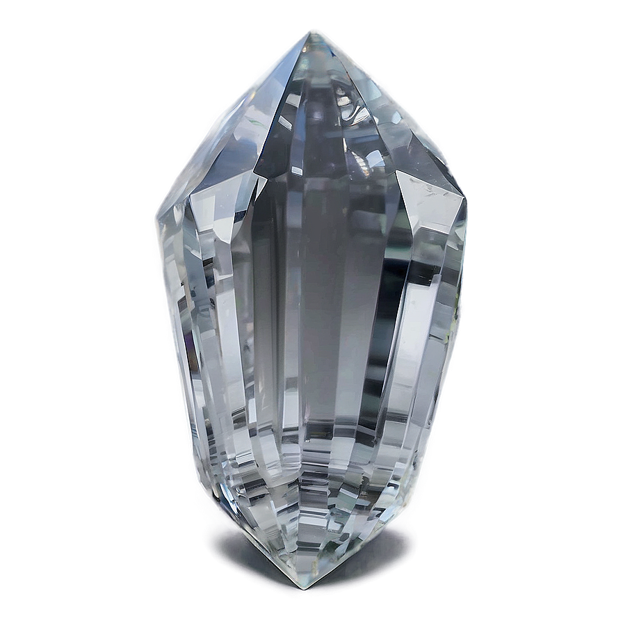 Pure Clear Quartz Gem Png 99 PNG Image