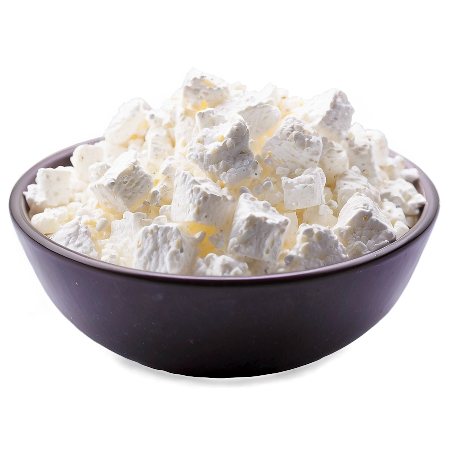 Pure Cottage Cheese Png 26 PNG Image