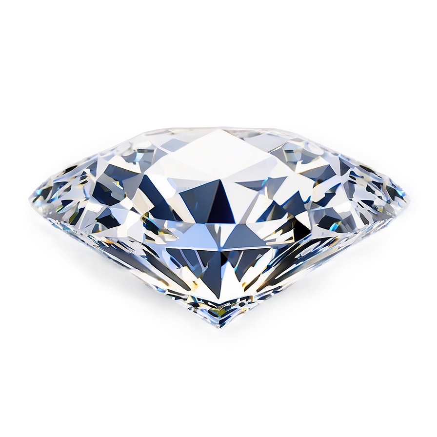 Pure Diamante Clarity Png Axl58 PNG Image