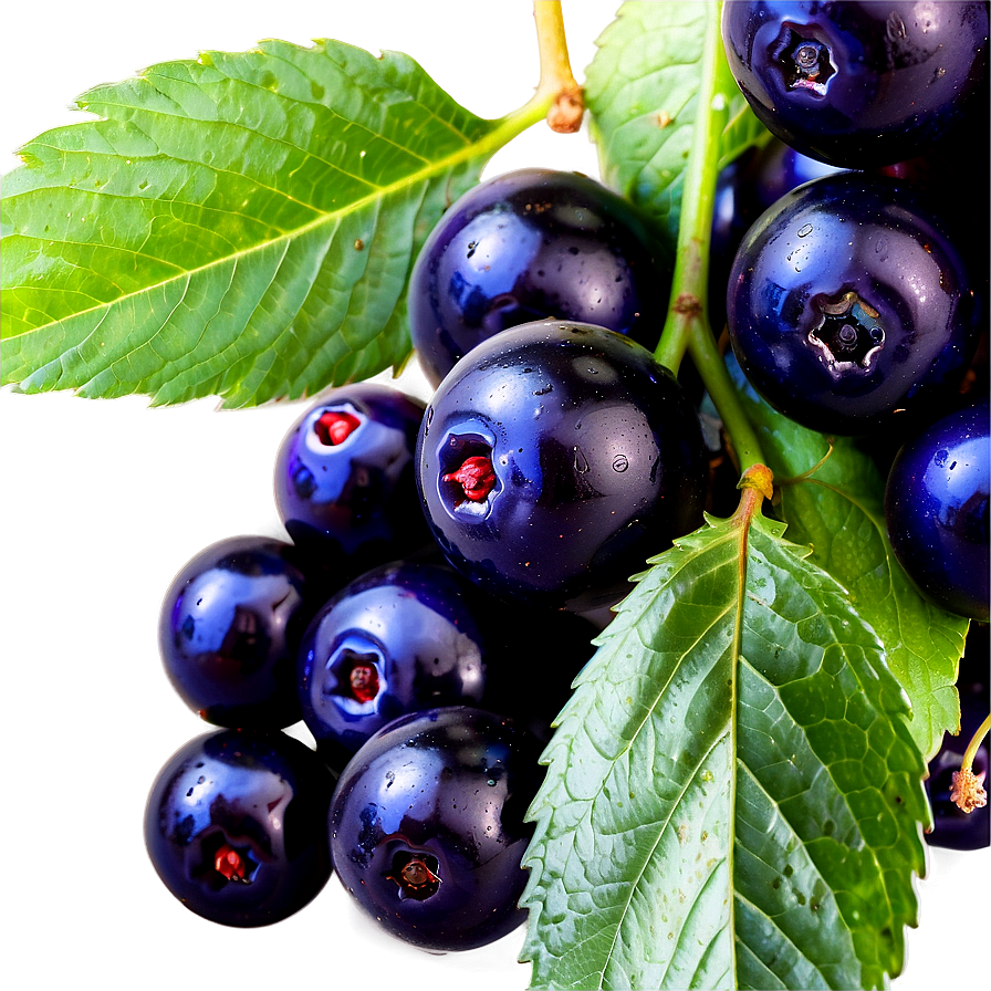 Pure Elderberry Png 80 PNG Image