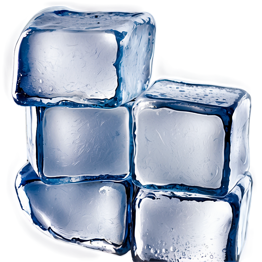 Pure Ice Cube Png Fgn5 PNG Image