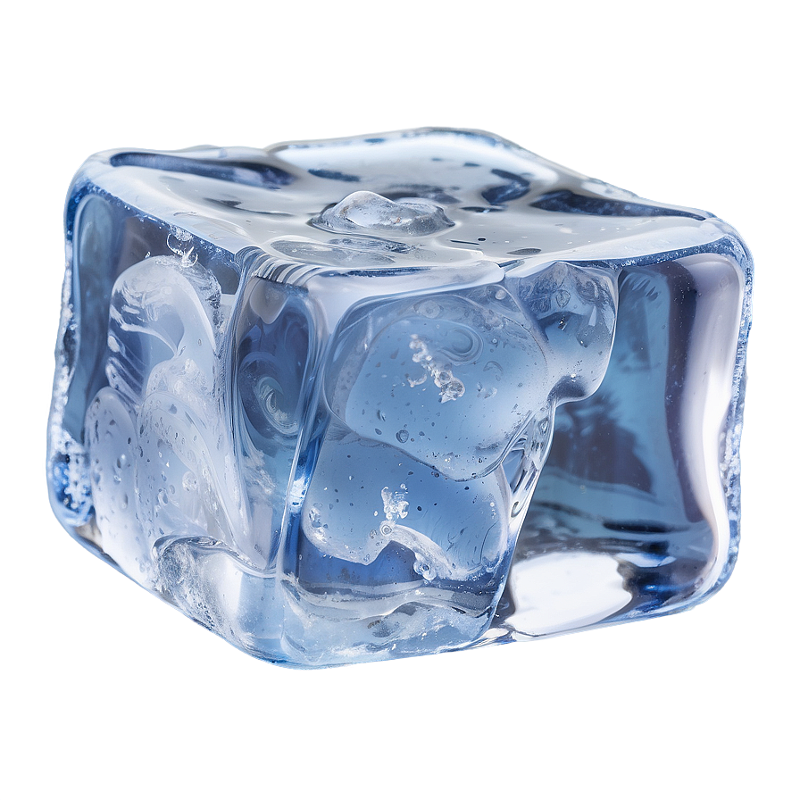 Pure Ice Cube Png Omk PNG Image