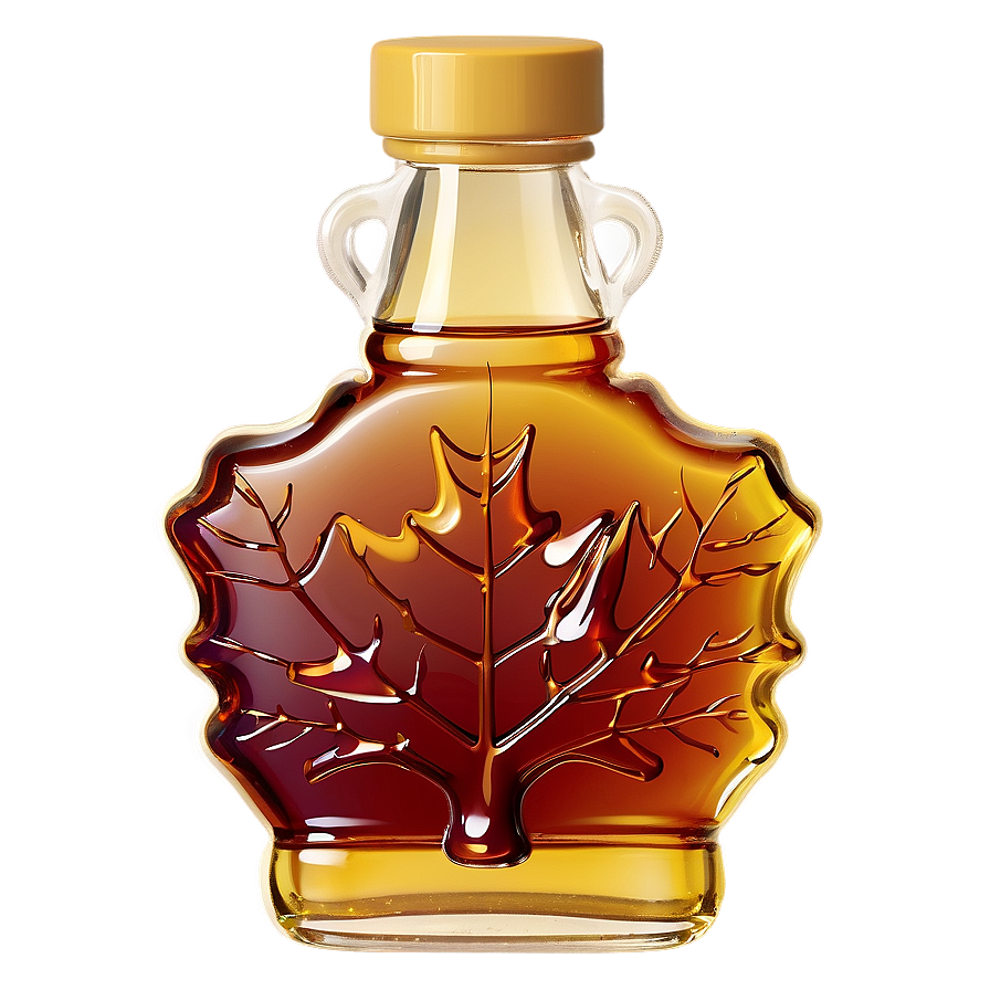 Pure Maple Syrup Png 06212024 PNG Image