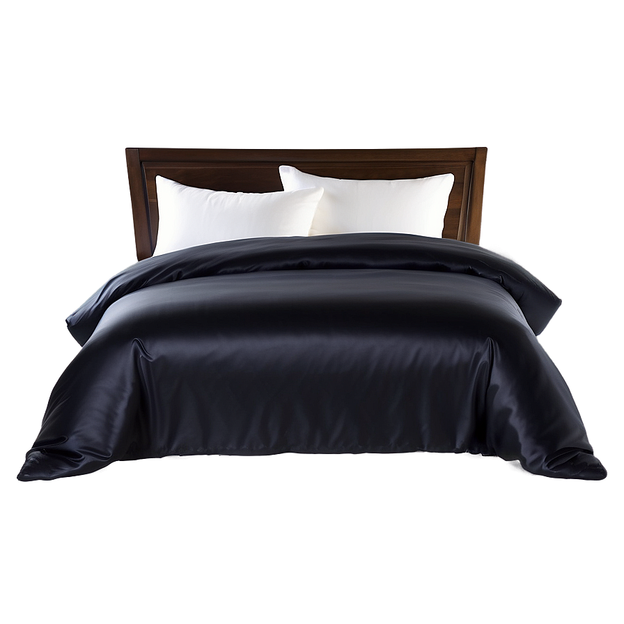 Pure Silk Bedding Png Ttu PNG Image