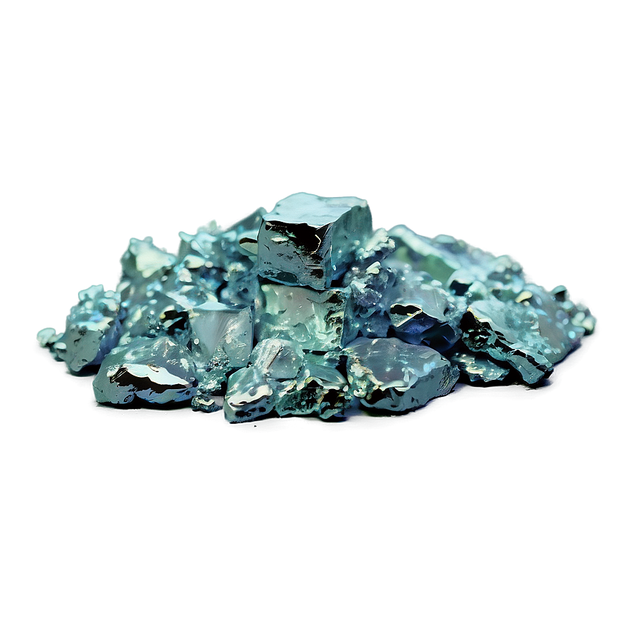 Pure Uranium Metal Png Cdb23 PNG Image