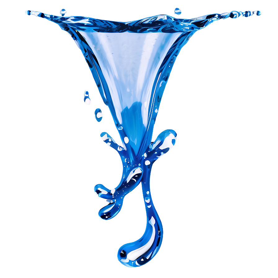 Pure Water Splash Png Qpw PNG Image