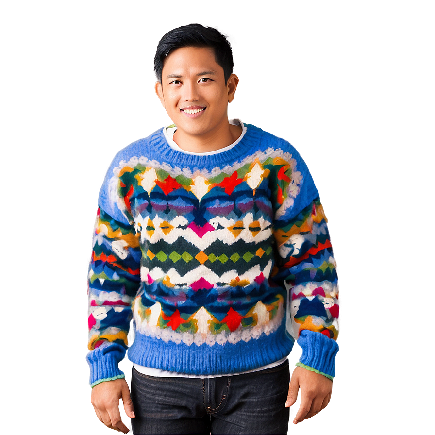 Pure Wool Sweater Png Cgn PNG Image