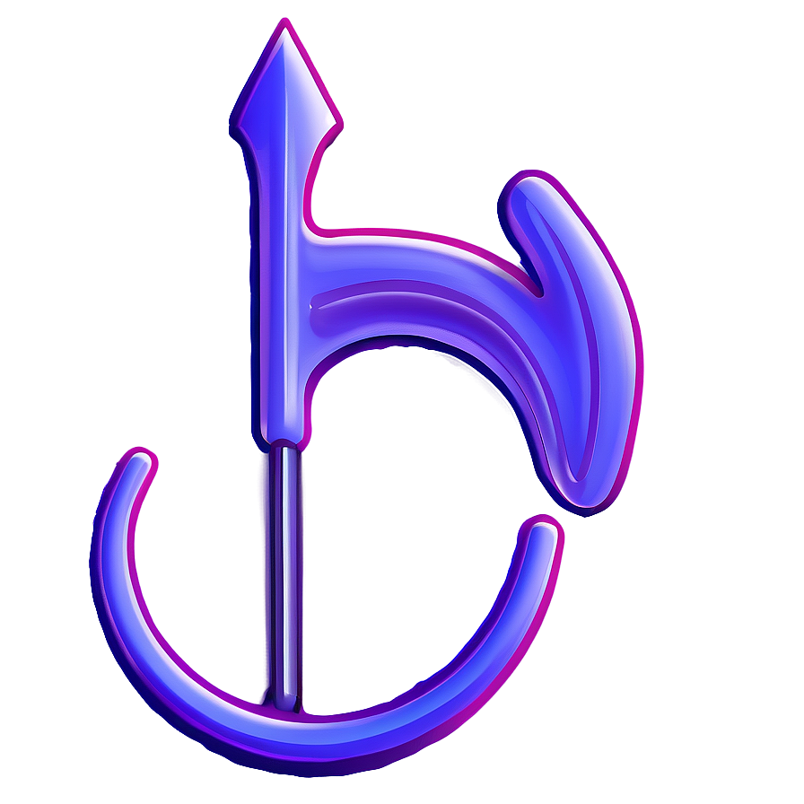 Purple Arrow Icon Png Ygj75 PNG Image