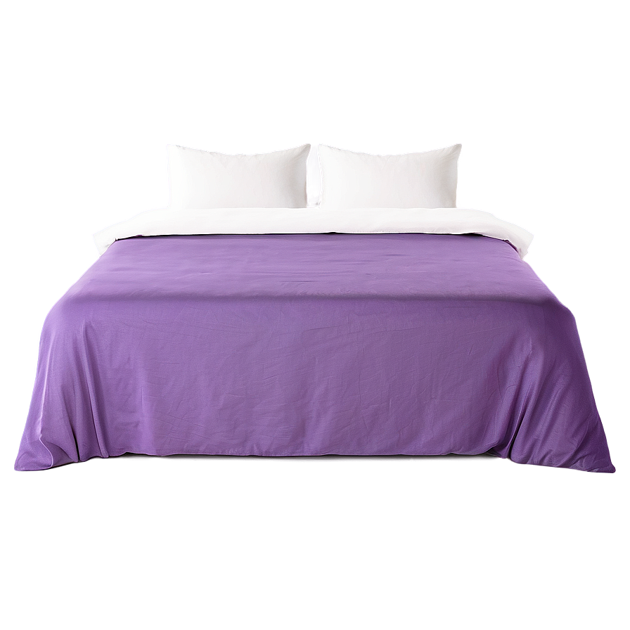 Purple Bed Sheets Png Eeu84 PNG Image