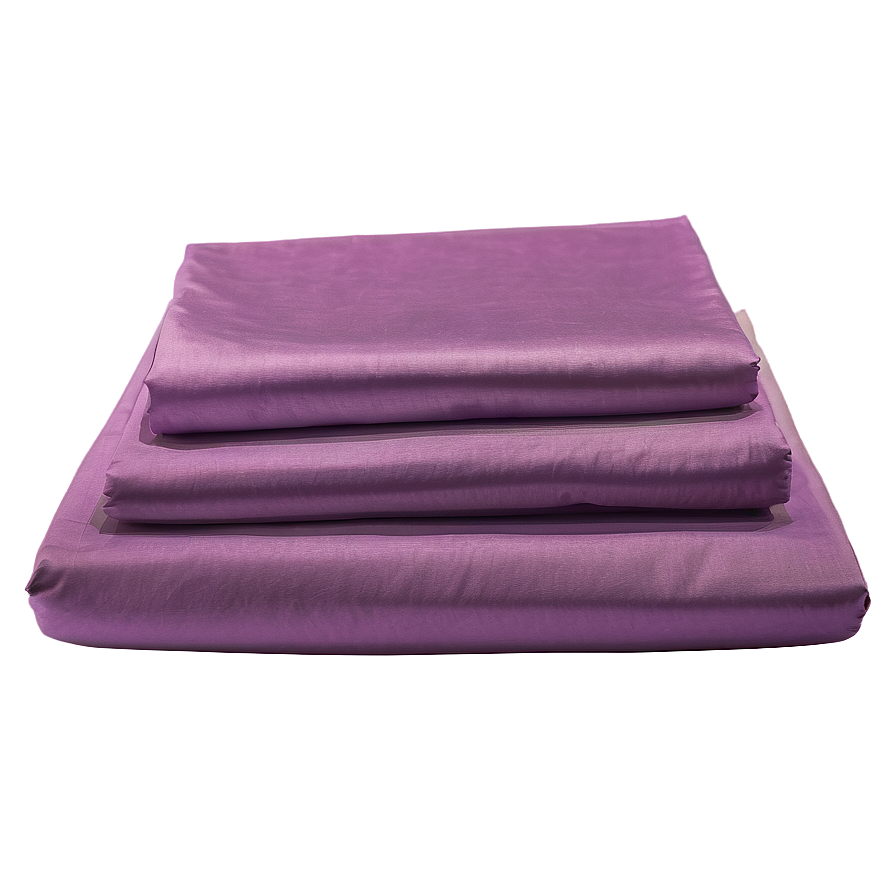 Purple Bed Sheets Png Skk PNG Image