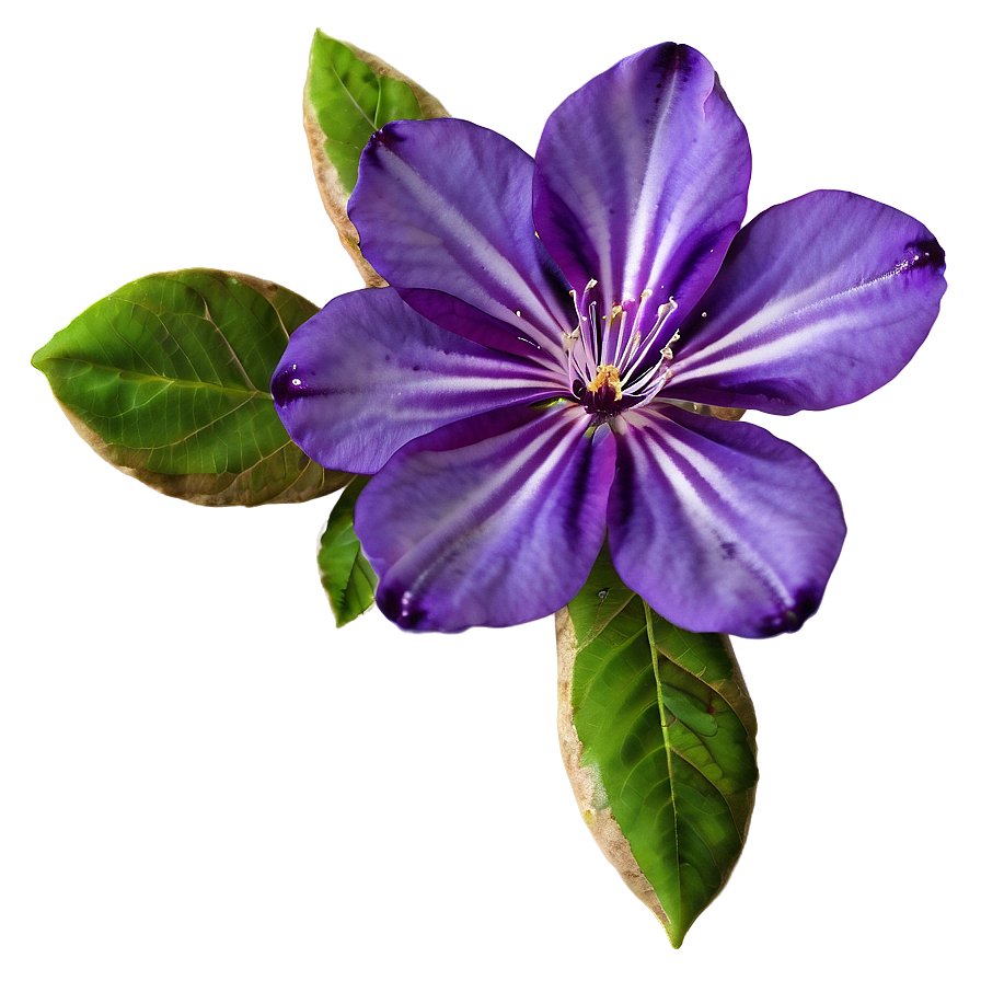 Purple Blossom Png Knd PNG Image