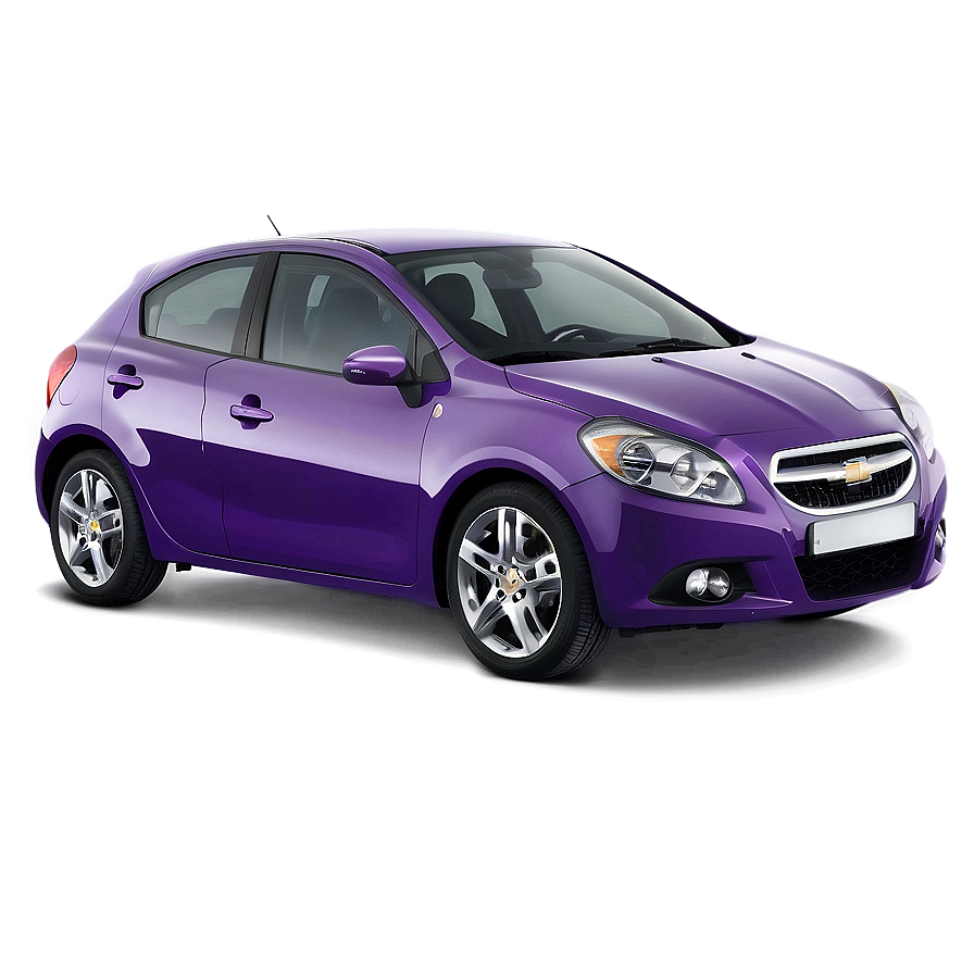 Purple Car Png Ehi PNG Image