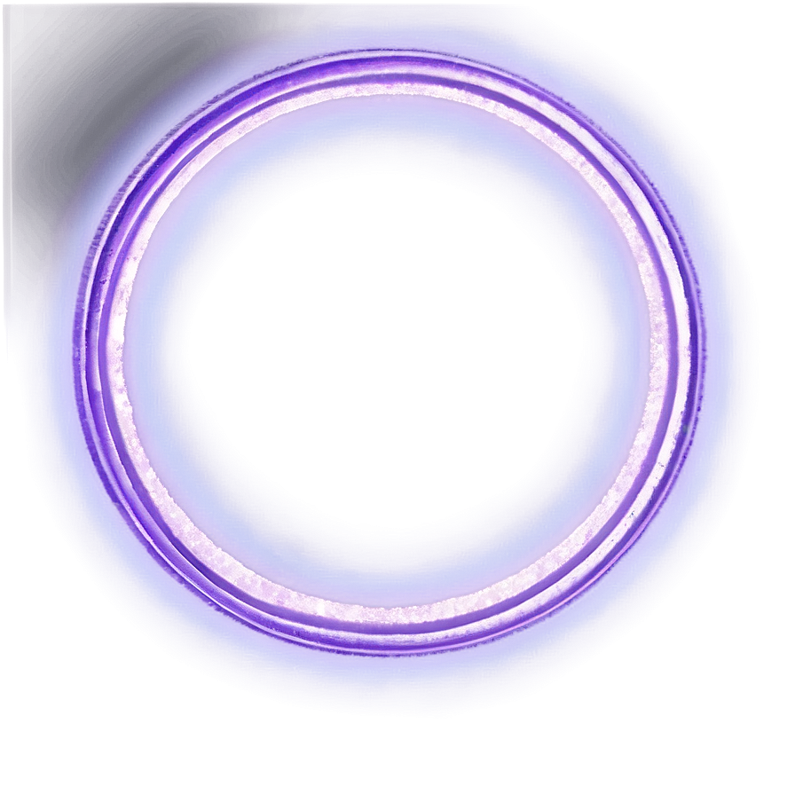 Purple Circle With Rays Png 45 PNG Image