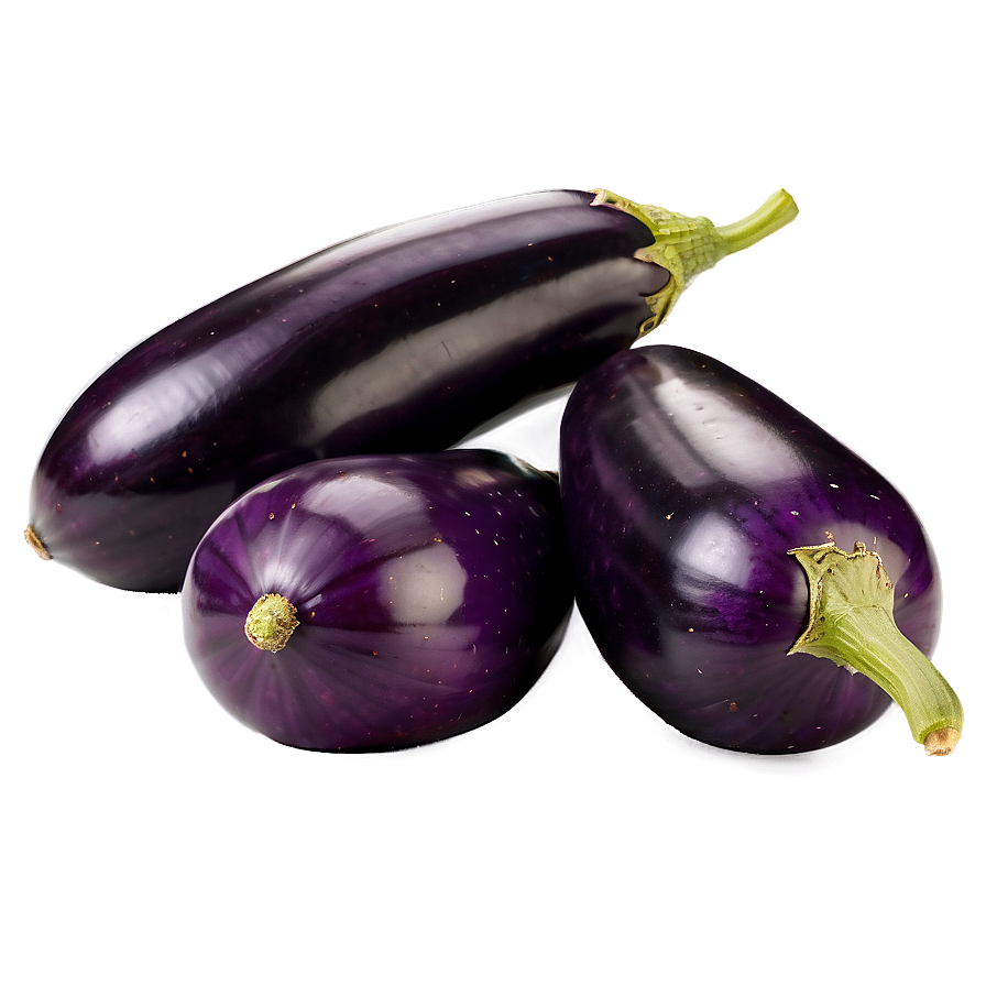 Purple Eggplant Png Fqn PNG Image