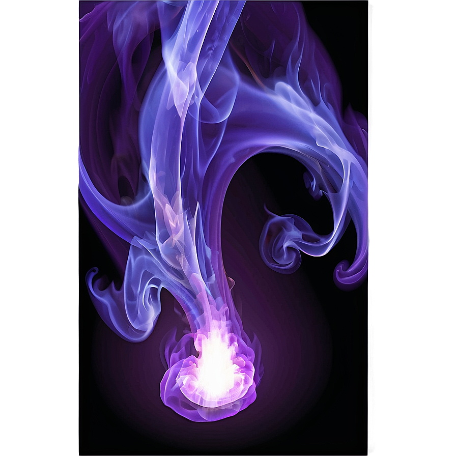 Purple Flame Wallpaper Png 33 PNG Image