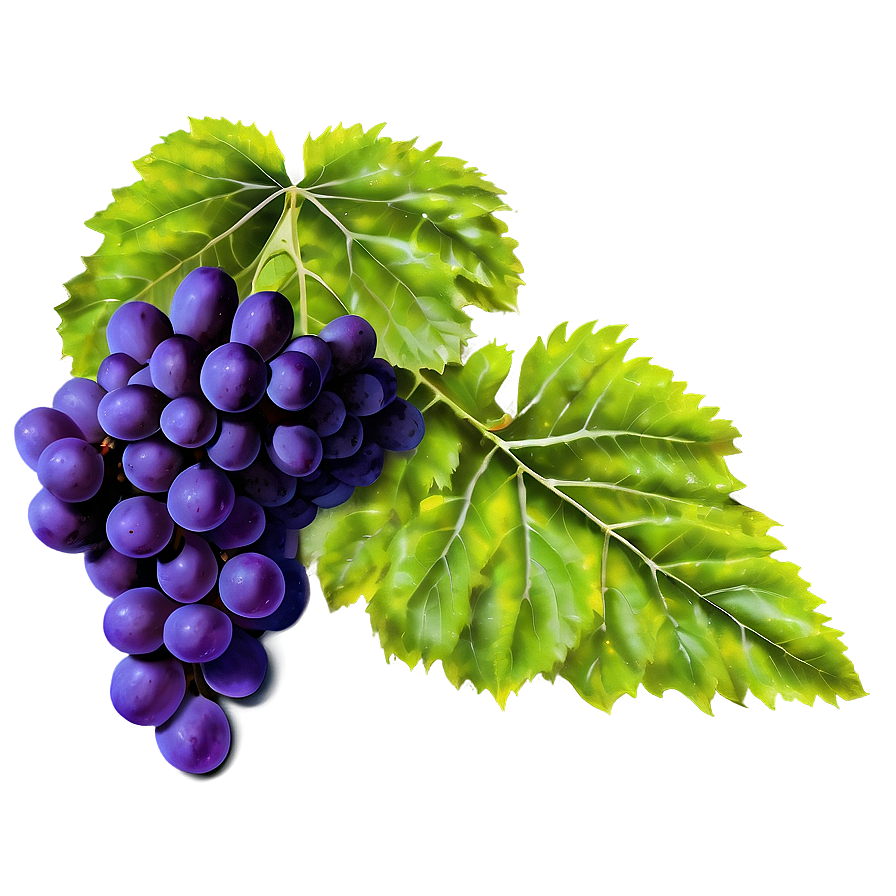 Purple Grapes Png Kef53 PNG Image