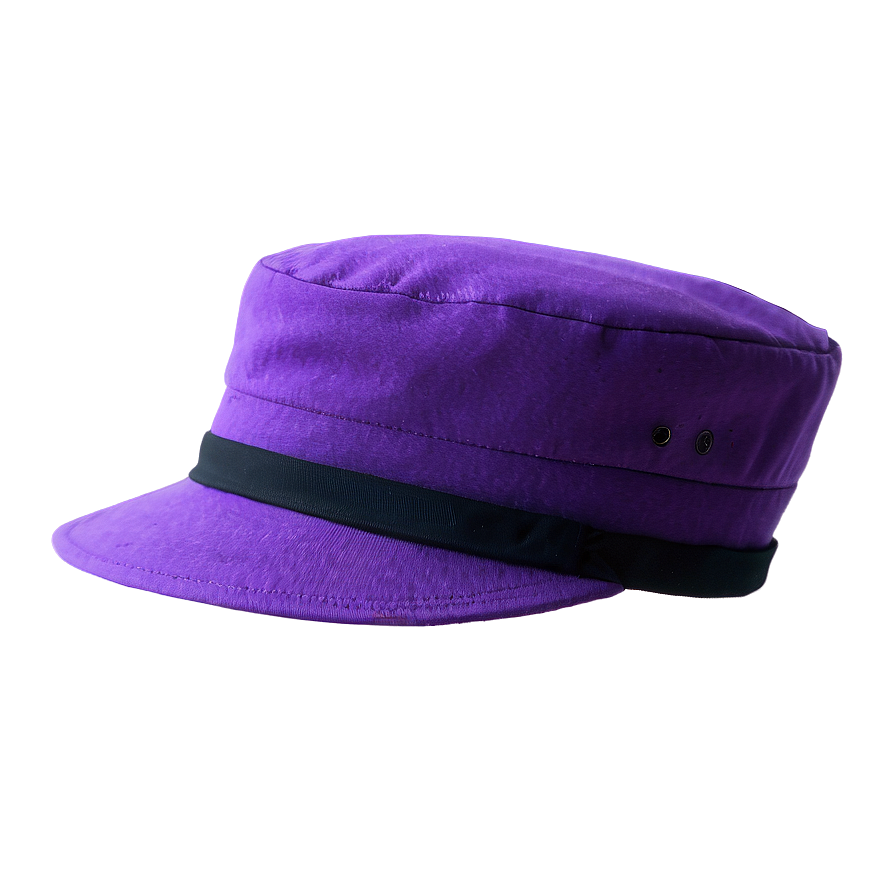 Purple Hat Png Rsi53 PNG Image