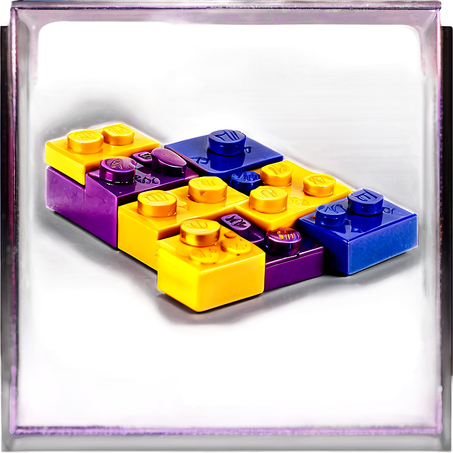 Purple Lego Piece Transparent Background Png 55 PNG Image