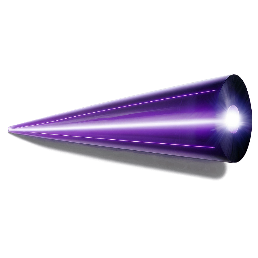 Purple Light Beam Png Lgm PNG Image