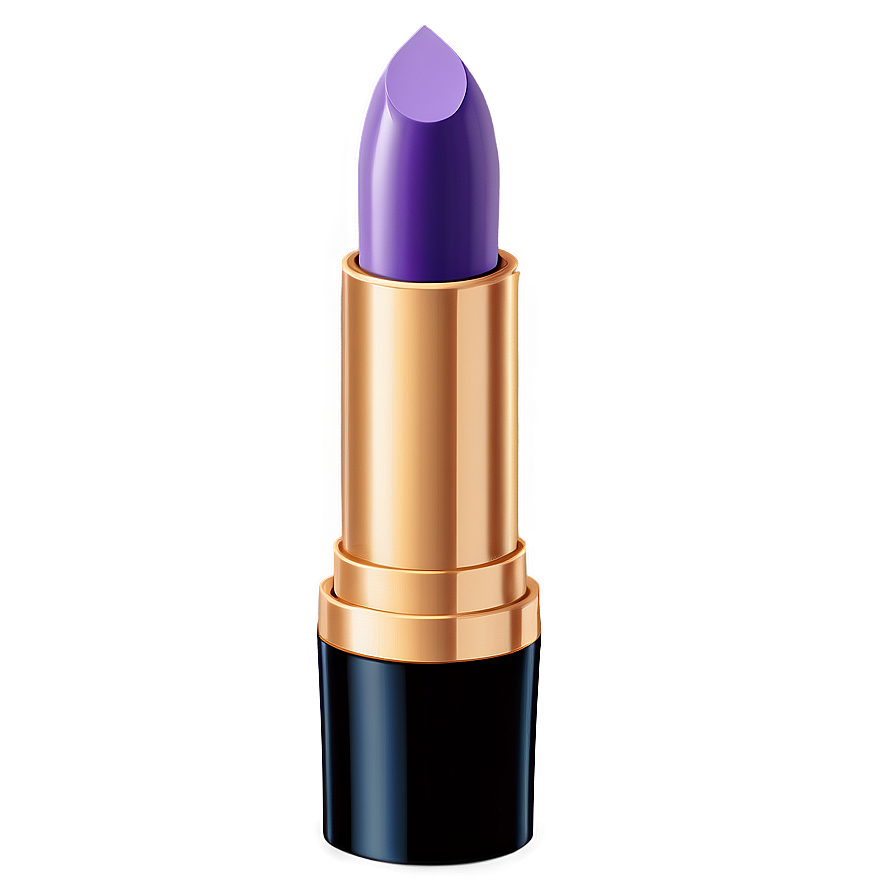 Purple Lipstick Png 05062024 PNG Image