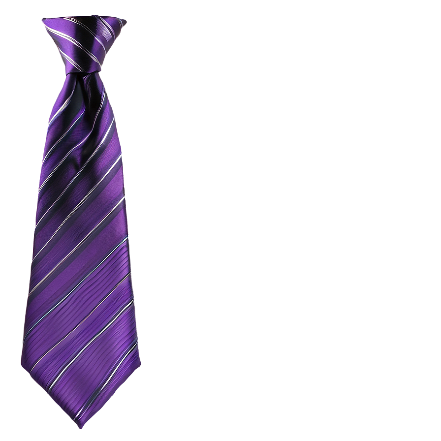 Purple Necktie Png Fle15 PNG Image