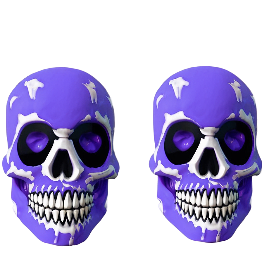 Purple Skull Trooper PNG Images [100+] - SubPNG.com