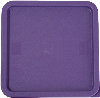 Purple Smart Wallet Top View PNG Image