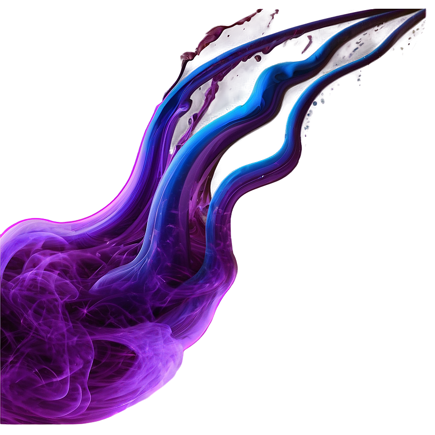 Purple Smoke Burst Png Jla74 PNG Image