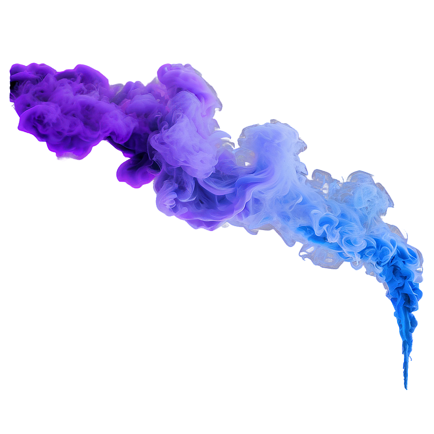 Purple Smoke Haze Png 06122024 PNG Image