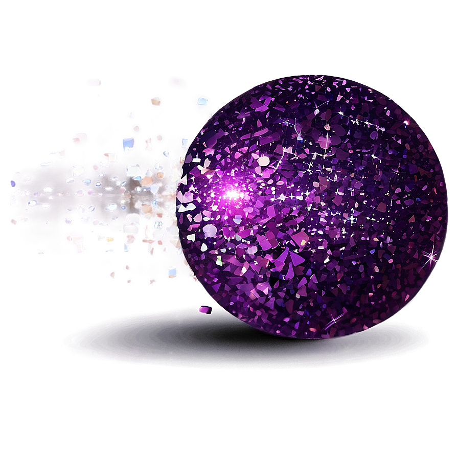 Purple Sparkle Png Mgt PNG Image