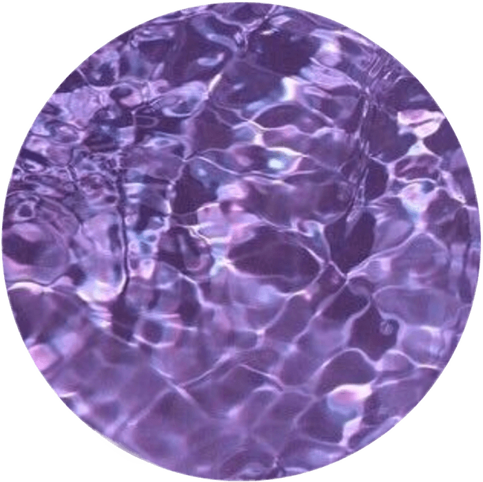 Purple Water Ripple Aesthetic.png PNG Image