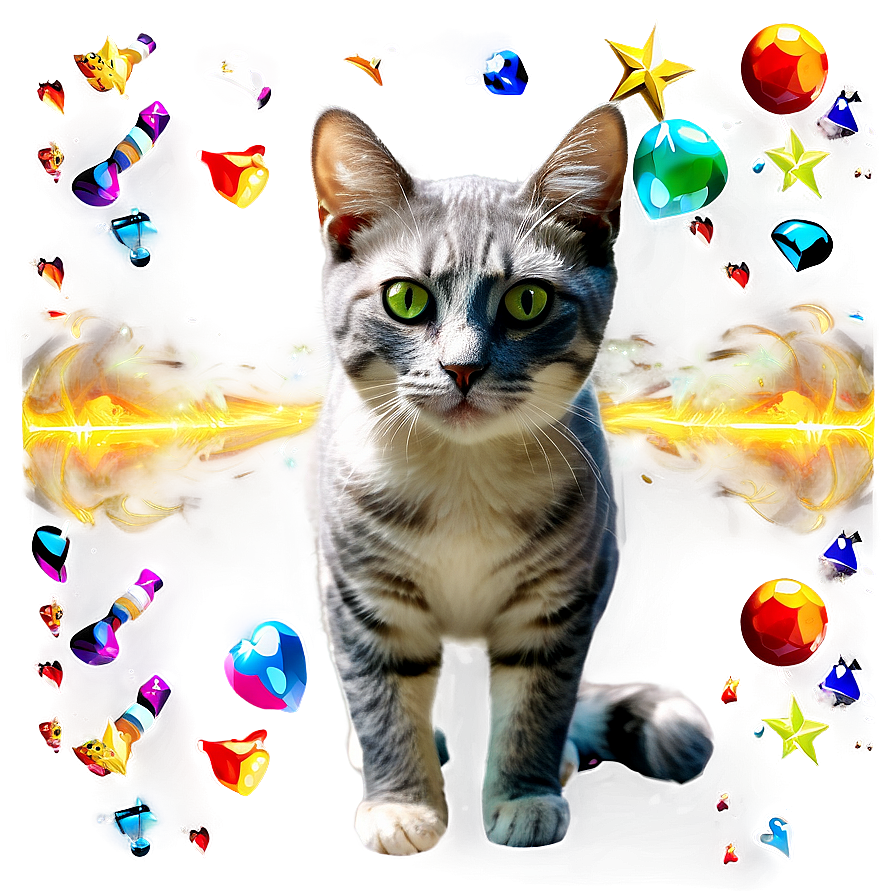 Purrfect Cat Png 40 PNG Image