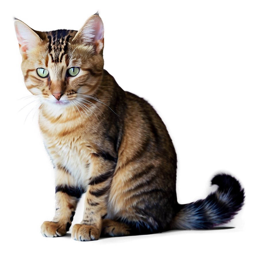 Purring Kitty Png Swx PNG Image