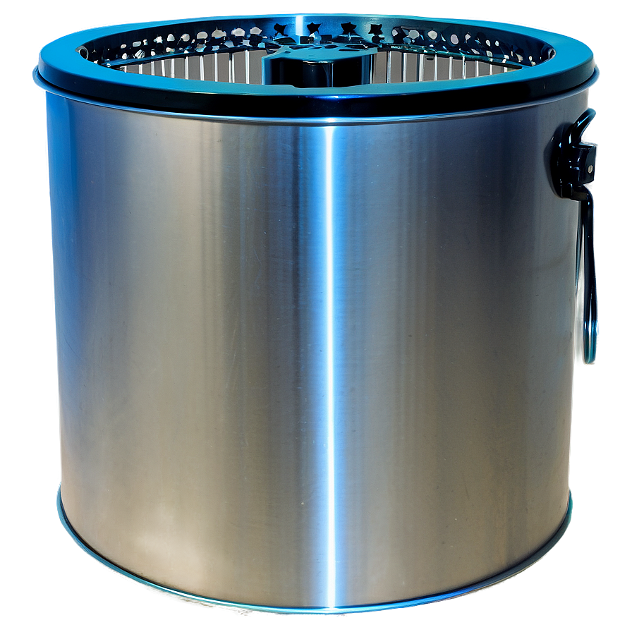 Push Trash Bin Png 64 PNG Image