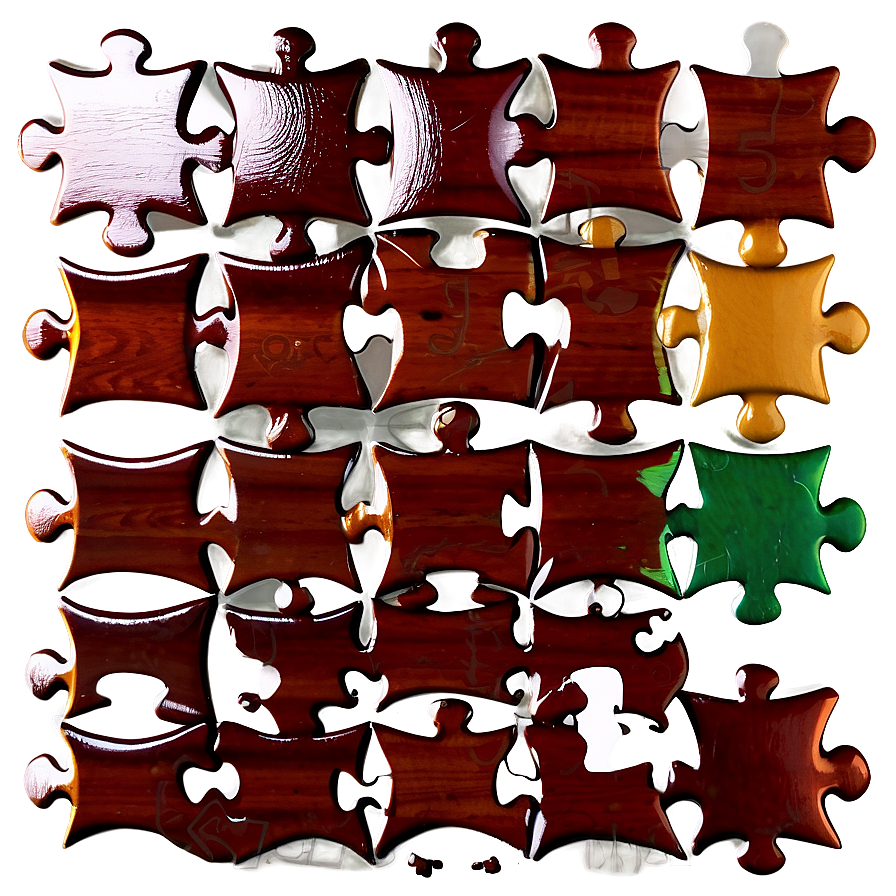 Puzzle Pieces Background Png 92 PNG Image