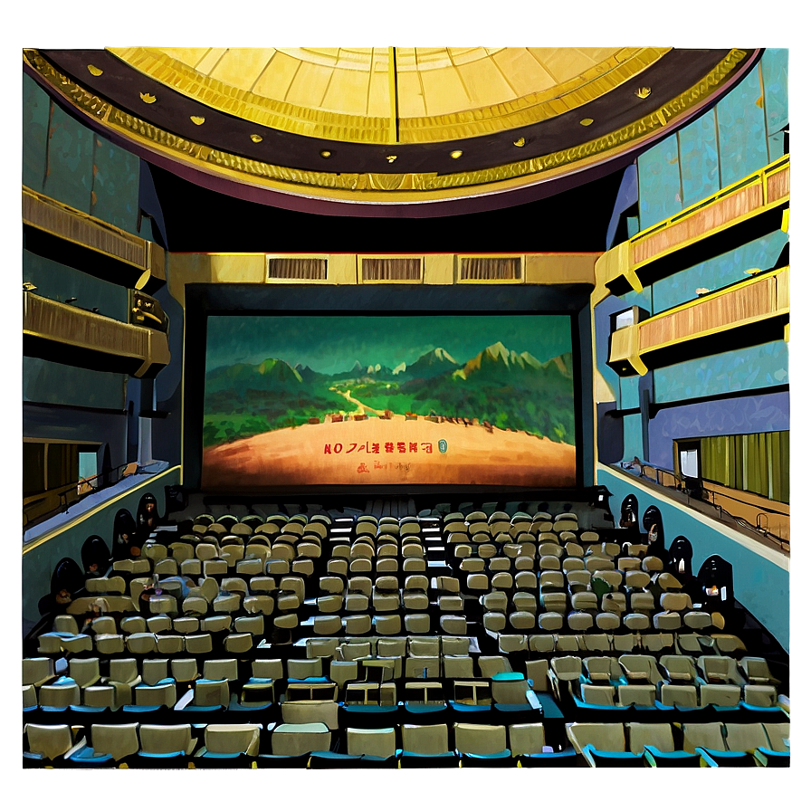 Pyongyang International Cinema Hall Png 9 PNG Image