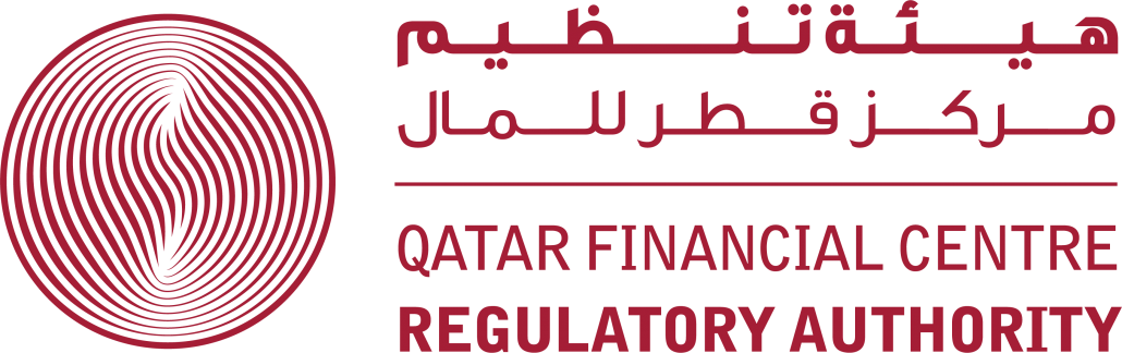 Qatar Financial Centre Regulatory Authority Logo PNG Image