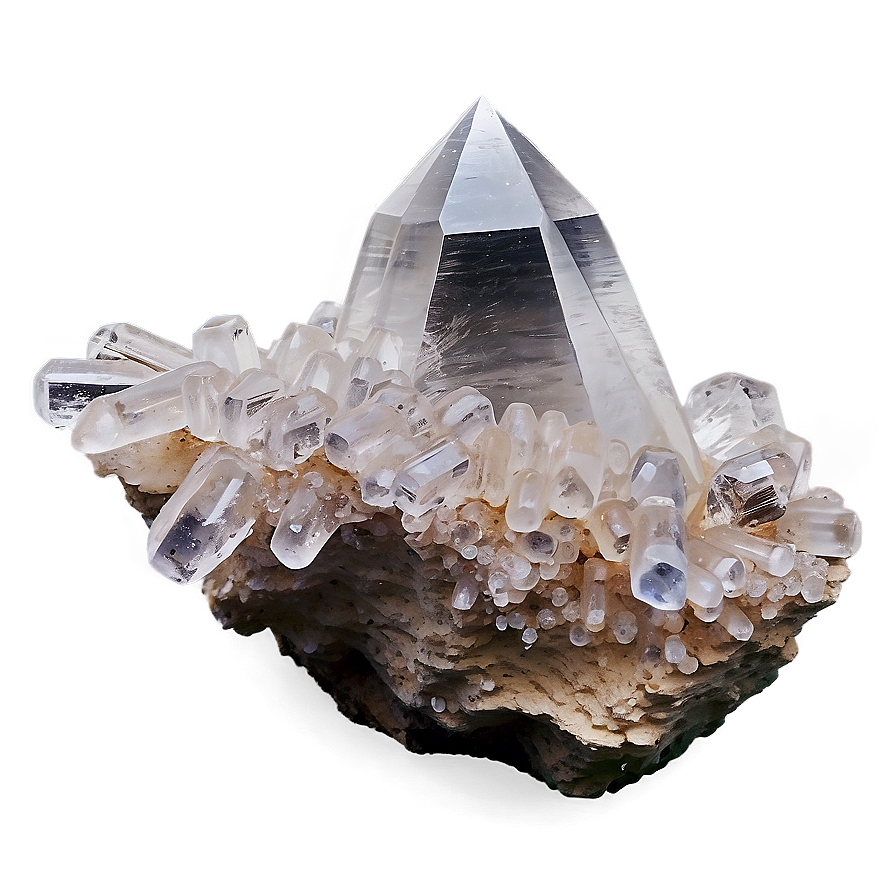 Quartz Crystal Cluster Png 68 PNG Image