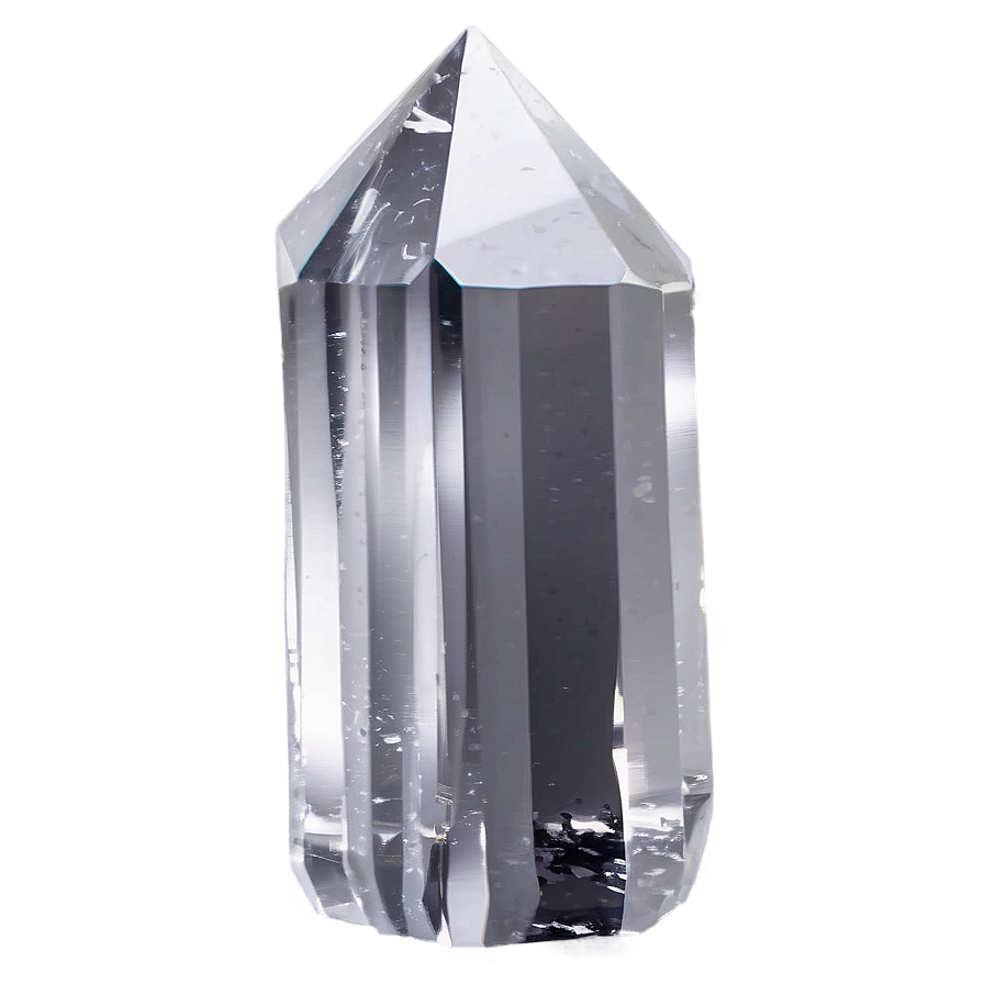 Quartz Crystal Point Png Jce PNG Image