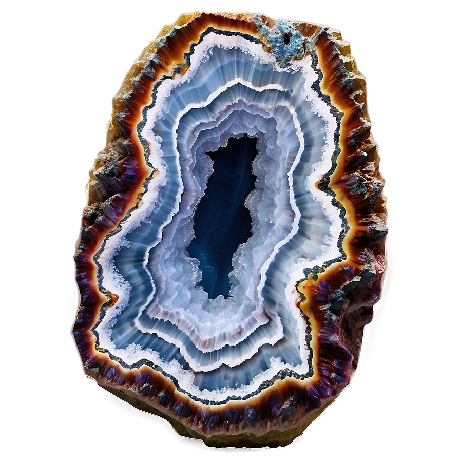 Quartz Geode Crystal Png 06282024 PNG Image