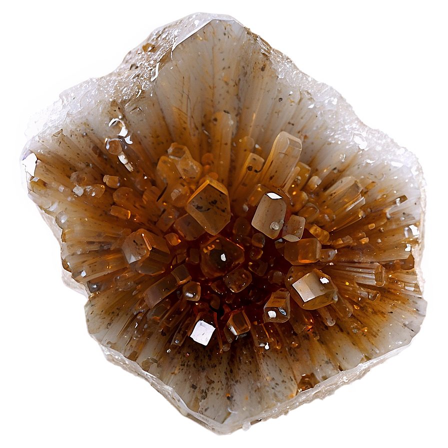 Quartz Rock Specimen Png Mxx65 PNG Image