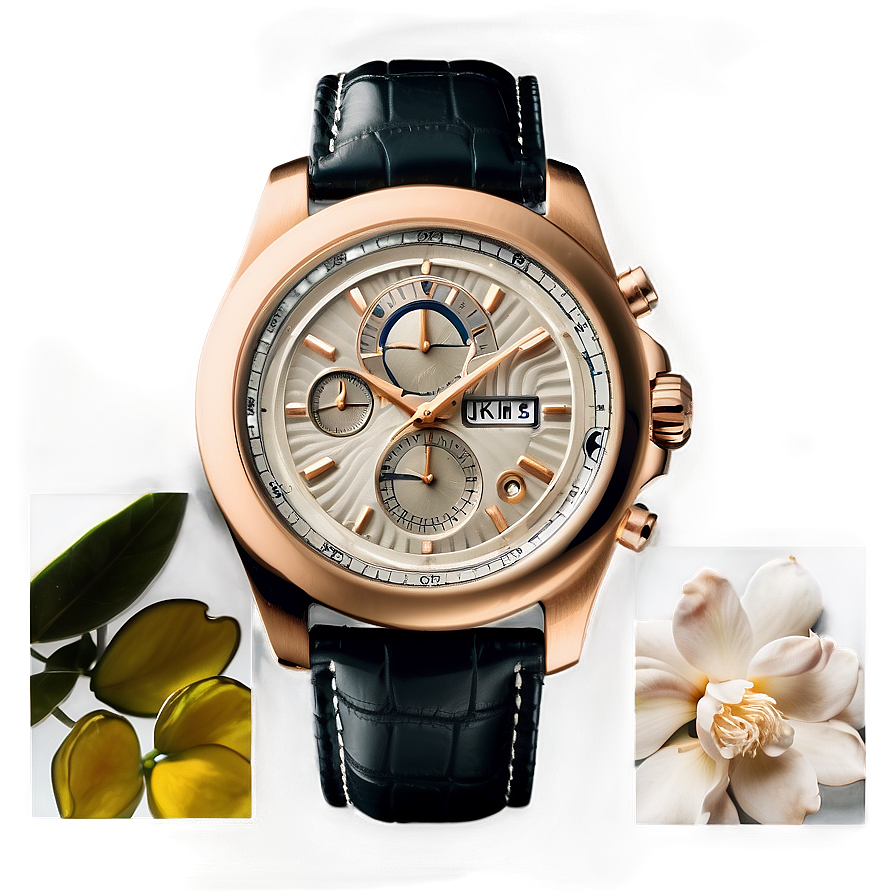 Quartz Watch Png Xha PNG Image