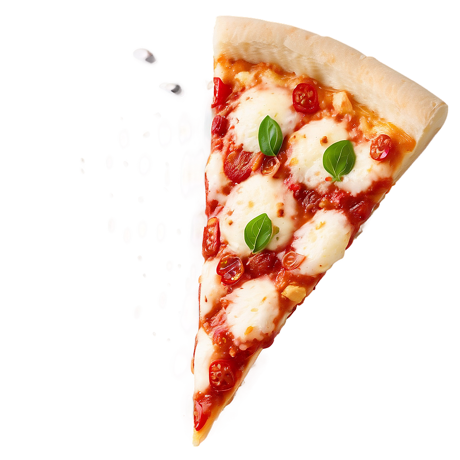 Quattro Formaggi Pizza Png 04292024 PNG Image