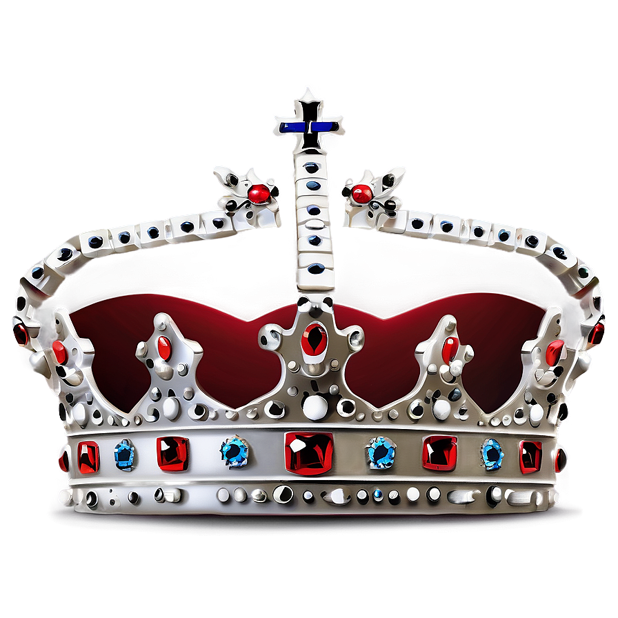 Queen And King Crown Png Uwl61 PNG Image