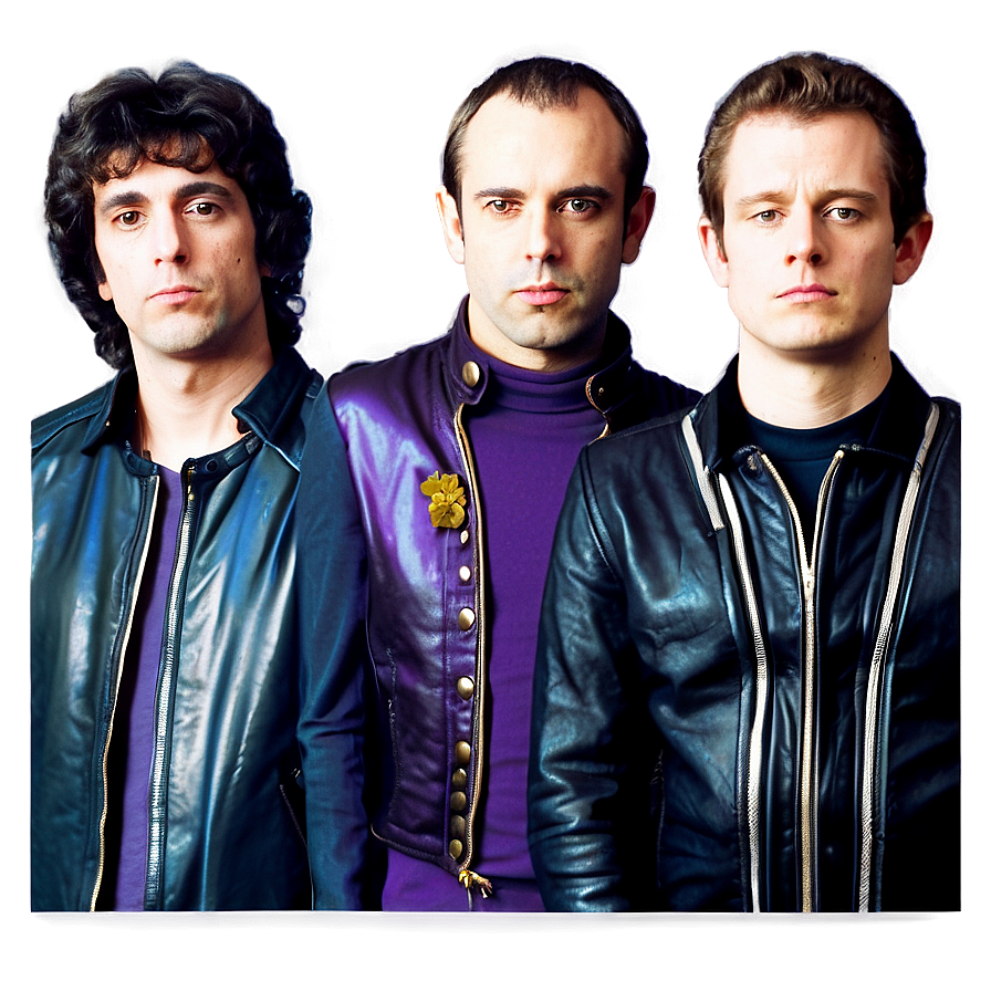 Queen Band Members Png 89 PNG Image