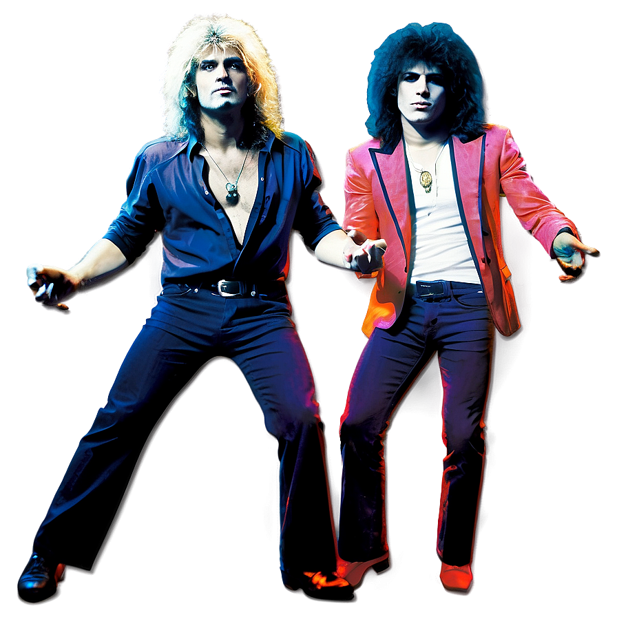 Queen Band Members Png Mep PNG Image