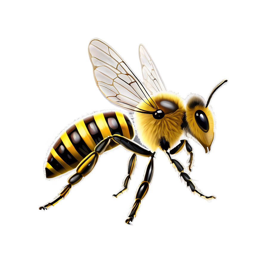 Queen Bee Png Cwl22 PNG Image